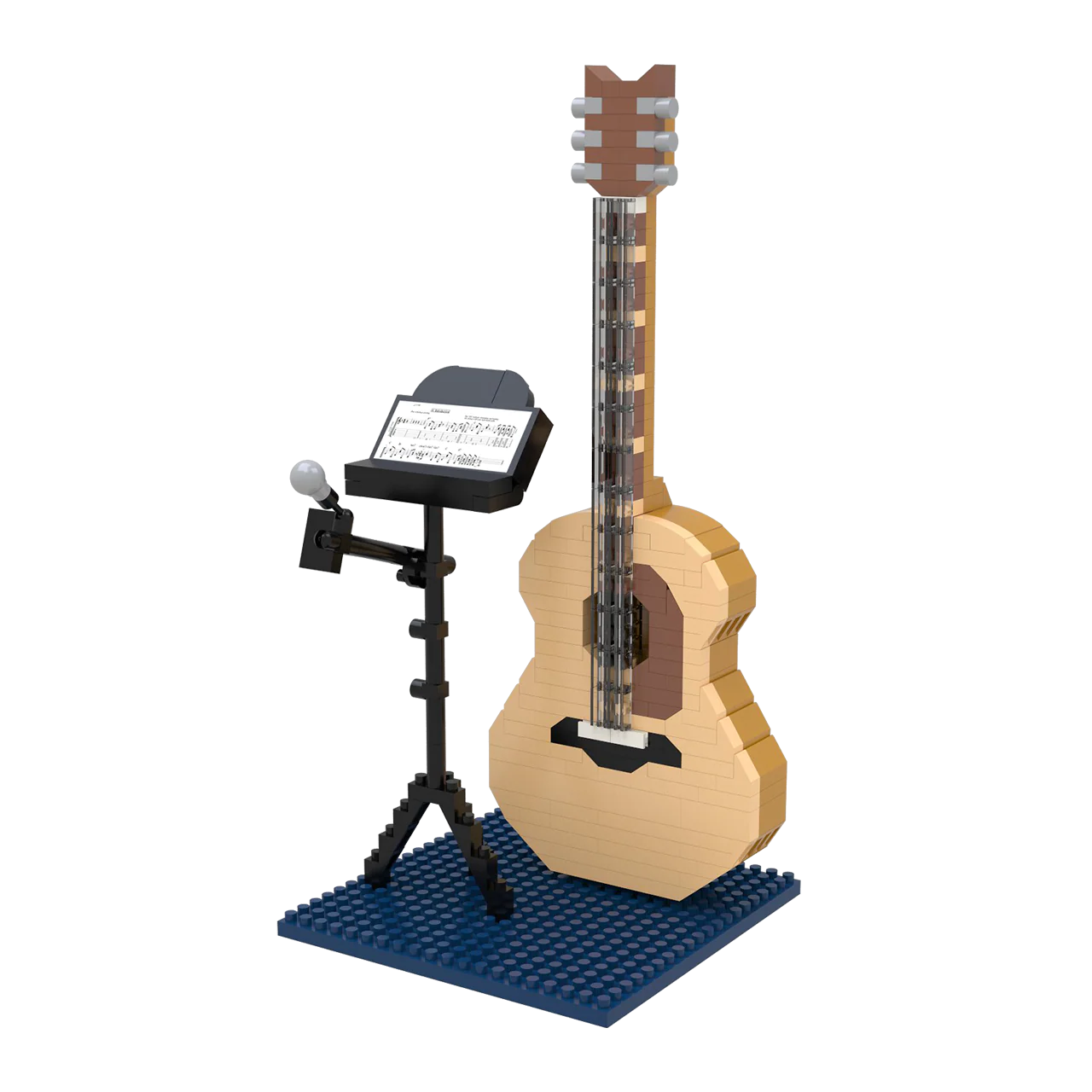 Acoustic Guitar - Image 6