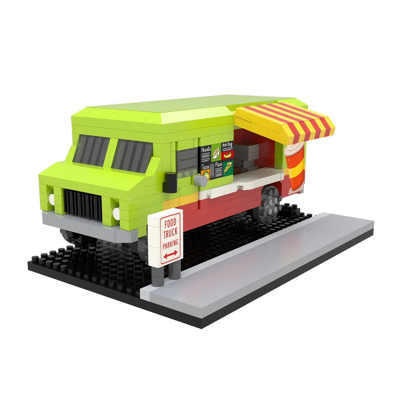 Food Truck Beach Version - Image 3