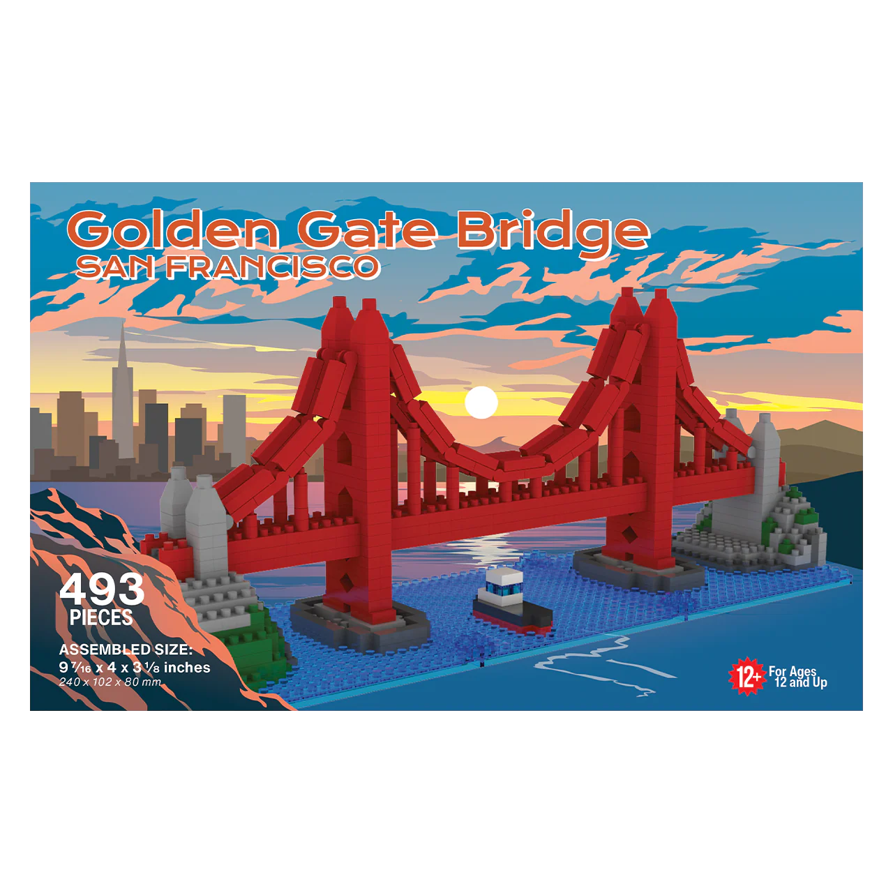 Golden Gate Bridge