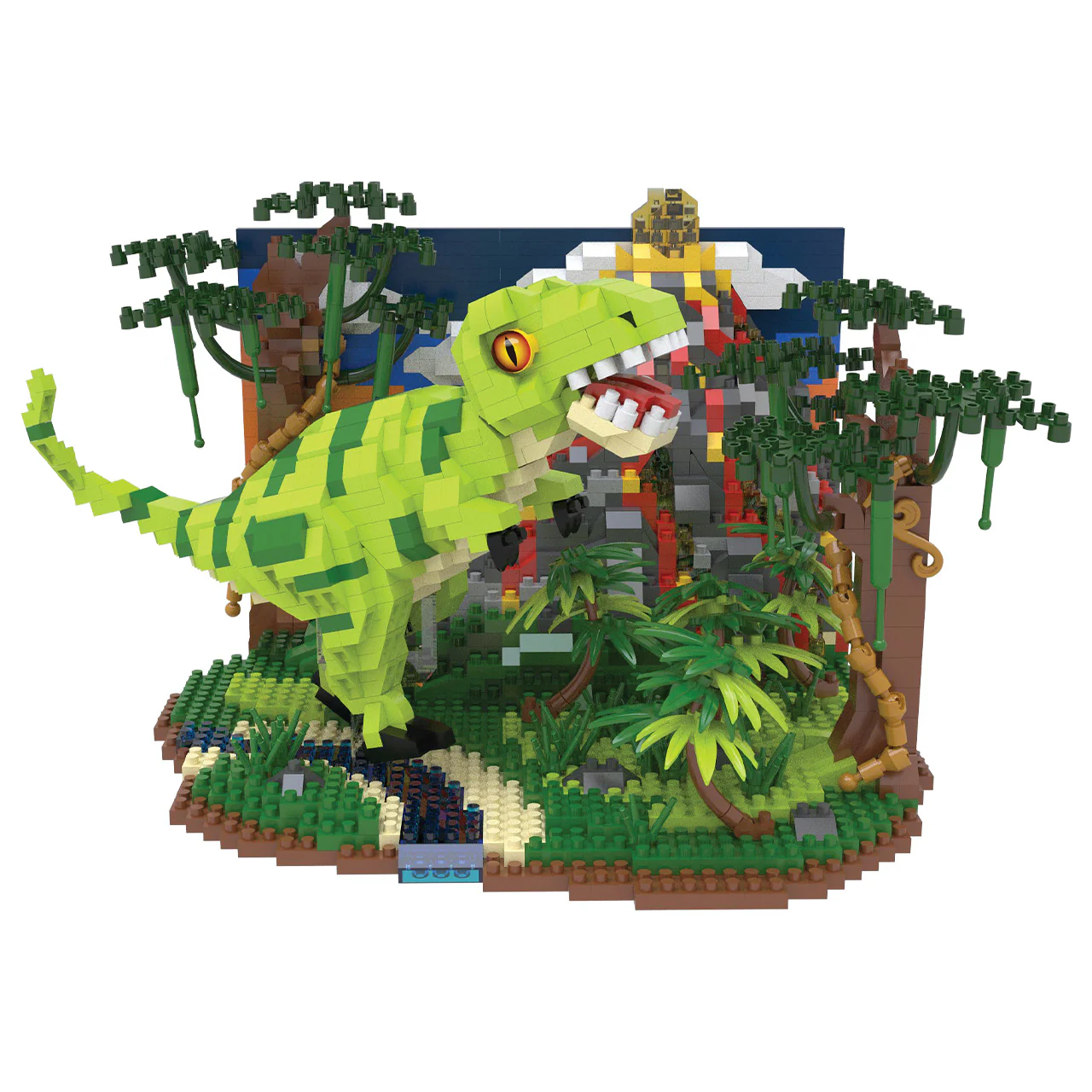 T-Rex Scene - Image 3