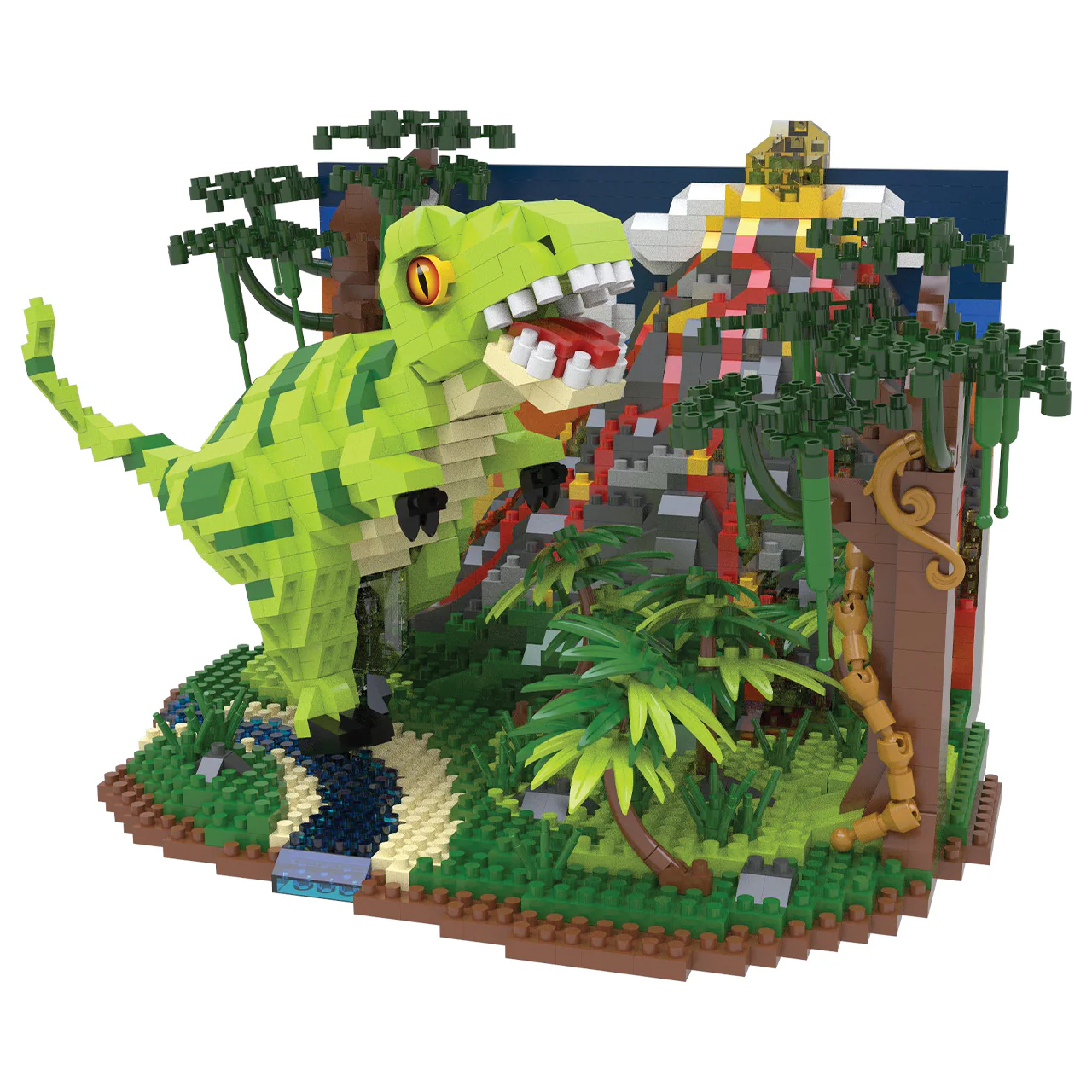 T-Rex Scene - Image 4